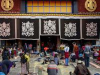 Jokhang Temple Tibet