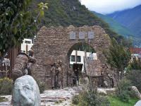 Kangding Ancient City
