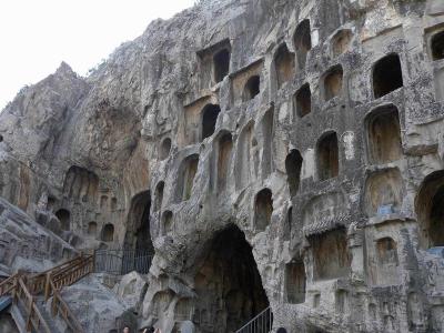 Longmen Grottoes