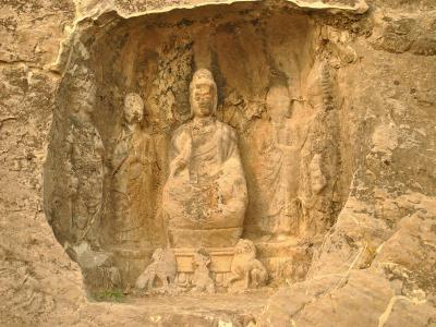 Longmen Grottoes