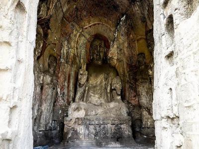 Longmen Grottoes