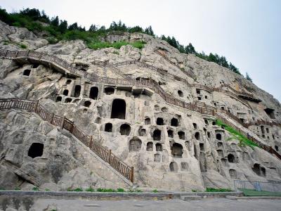 Longmen Grottoes