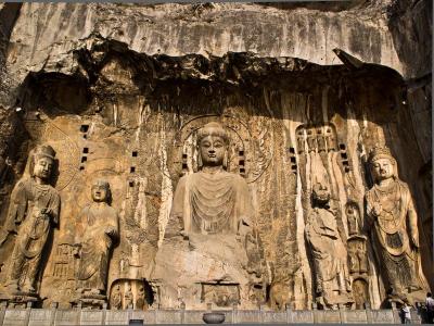 Longmen Grottoes