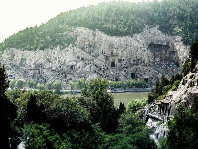 Longmen Grottoes