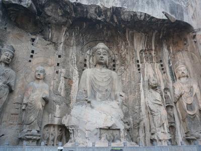 Longmen Grottoes