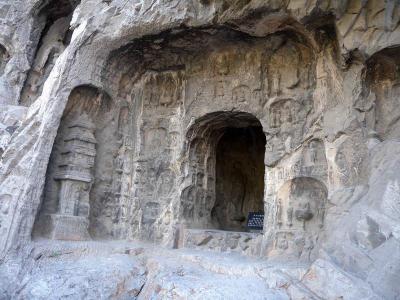 Longmen Grottoes