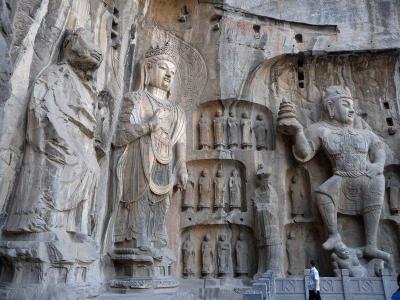 Longmen Grottoes