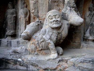 Longmen Grottoes