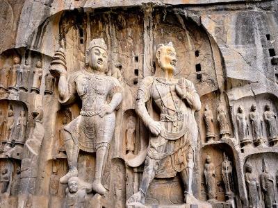 Longmen Grottoes