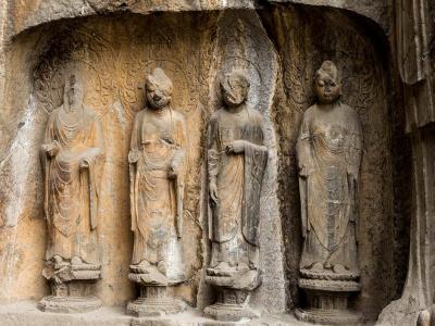 Longmen Grottoes