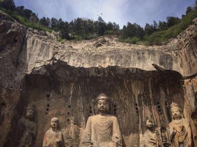 Longmen Grottoes