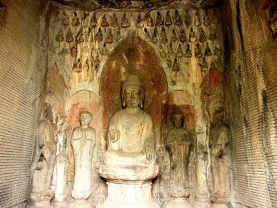 Luoyang Longmen Grottoes