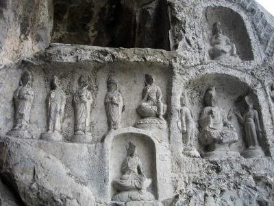 Luoyang Longmen Grottoes