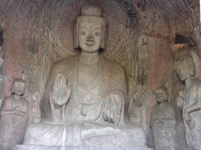 Longmen Grottoes