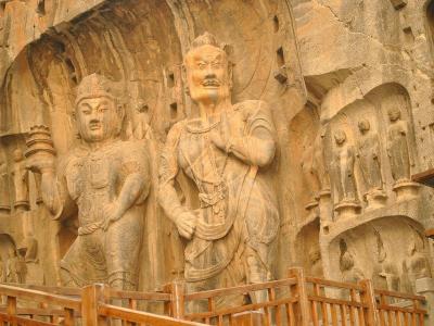 Longmen Grottoes