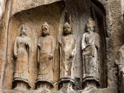 Longmen Grottoes Luoyang