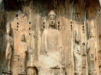 Luoyang Longmen Grottoes
