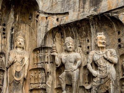 Longmen Grottoes