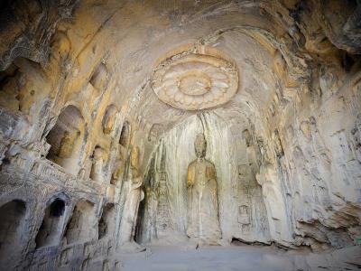 Longmen Grottoes