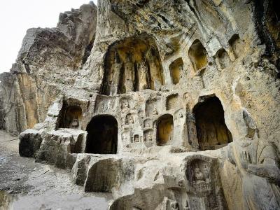 Longmen Grottoes