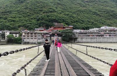 Luding Bridge China