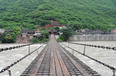 Luding Bridge Sichuan