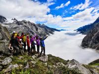Changping Valley Mount Siguniang