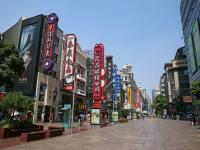 Nanjing Road Shanghai 