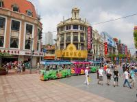 Shanghai Nanjing Road