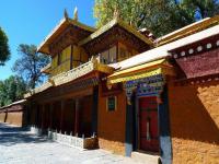 Norbulingka Summer Palace