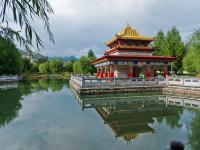 Norbulingka Summer Palace Tibet
