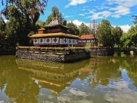 Lhasa Norbulingka 