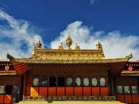 Tibet Norbulingka 
