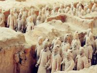 Terracotta Warriors 
