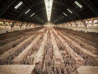 Qinshihuang Terracotta Warriors and Houses Museum 