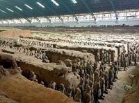 Xi'an Terracotta Warriors 