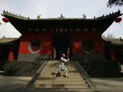 Shaolin Temple 
