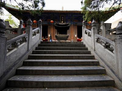 Shaolin Temple 