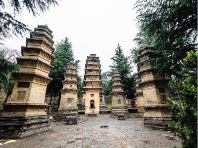 Shaolin Temple 