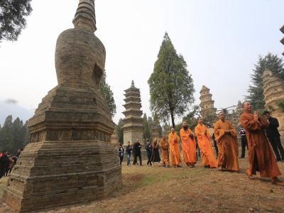 Shaolin Temple 