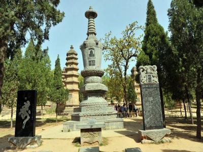 Shaolin Temple 