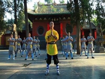 Shaolin Temple 