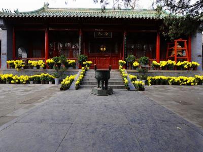 Shaolin Temple 
