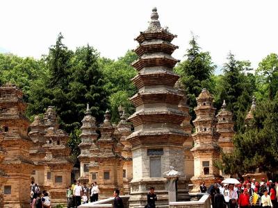 Shaolin Temple 