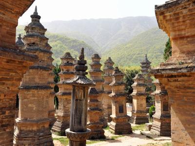 Shaolin Temple 