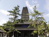 Xi'an Small Wild Goose Pagoda