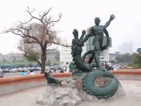 Harbin Stalin Park