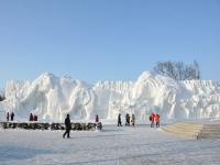 Sun Island International Snow Sculpture Art Expo