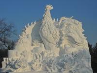 Sun Island International Snow Sculpture Art Expo