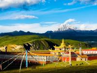 Kangding Tagong Grassland